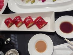 -ManHo万豪中餐厅(成都茂业JW万豪酒店)