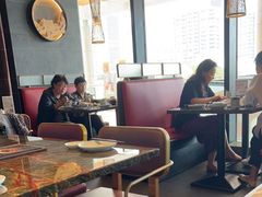 大堂-炙柒Sekinana·精致料理 烧鸟·铁板烧(海上世界店)