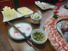 -津门老羊家·铜锅涮羊肉·烧烤(科技园店)