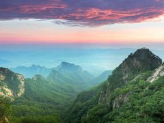 -丹东凤凰山景区