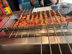 -邢氏老太太烤串(北兴街店)