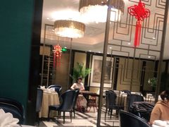大堂-Yan Ting 宴庭中餐厅(上海静安瑞吉酒店)