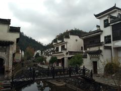 -绩溪龙川景区