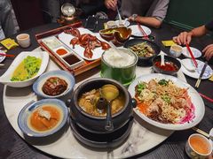 -福照楼汽锅鸡·云南菜(火车站锦江店)