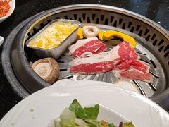 -木槿花韩式炭烤·熟成肉工坊(孙文东路店)