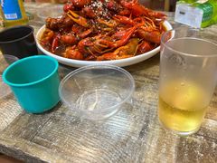 -朗御烧烤·江湖菜·鲜货(望平街店)
