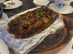 铁板茄子-美极鲜食坊(宝安南路店)