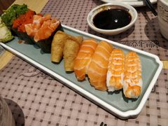 -林妈妈村·日式料理(宝山万达店)