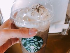 -星巴克(广州番禺钻汇广场分店)