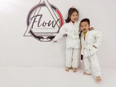 -Flow巴西柔术拳击泰拳馆