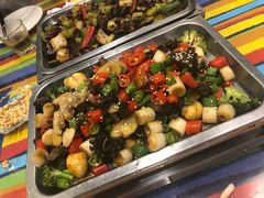 -滋味烤鱼(马北店)