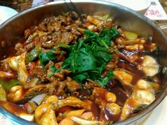 -黄记煌三汁焖锅(渝北金港国际店)