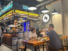 -本色.小马哥烧烤(五一路总店)