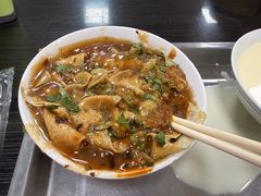 锅巴菜-正味斋锅巴菜(西北角店)