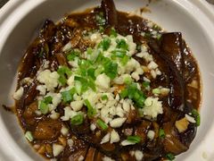 京味儿扒茄子-顺承小院儿