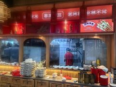 -串王阿三烧烤·小龙虾·烤鱼(拱墅胜利河美食街店)