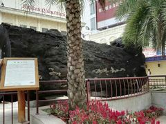 -海口骑楼小吃街