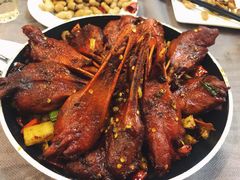 鸭唇-情妹耙泥鳅·江湖川菜(科华店)