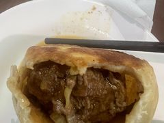 -清真牛街祥云轩门钉肉饼(左家庄店)