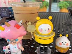 -泡泡玛特POPMART(武汉天地壹方店)