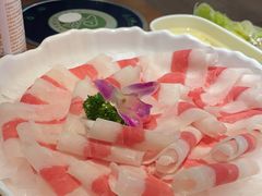 -百草滩羊清水涮羊肉(长城路店)