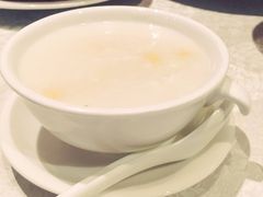 瑶柱白果粥-红棉中餐厅·广州海航威斯汀酒店