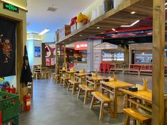 大堂-文立新·秤盘麻辣烫(天通苑店)