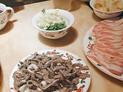 -清真·老门框爆肚涮肉·中华老字号(丰管路店)