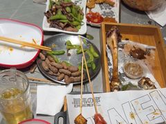 -丽伟的串·烧烤·砂锅(季景天地店)