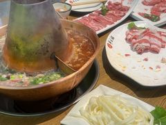 -羊乐锅·火锅·烧烤(夫子庙店)