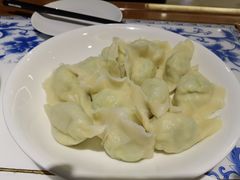 西葫芦鸡蛋水饺-东方饺子王(大屯路店)