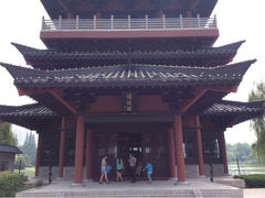 逍遥阁-逍遥津公园