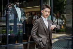 点击看大图 -THE RUIZ GZ睿制西装定制