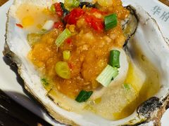 -华府九号海鲜烧烤大排档(龙域店)