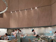 大堂-胡麻(静安嘉里店)