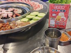 -哈哈碳都·牛肋条无限自助烤肉(宝龙店)