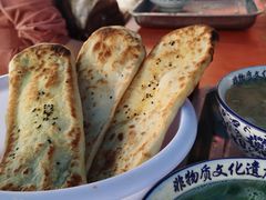 -铁谢李松祖传羊肉汤馆