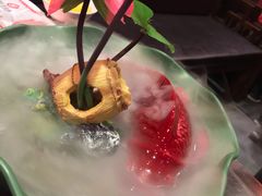 -鼎汇丰重庆老火锅(鞍顺园店)