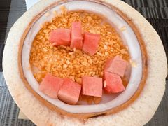 -烹然四季椰子鸡火锅(团结湖总店)