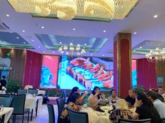大堂-聚鑫阁江浙菜·非遗传承技艺(青村帝华园店)
