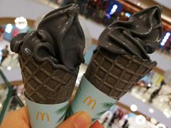 -麦当劳(津南吾悦广场店)