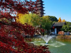 -常熟方塔园