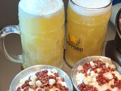 -牧童禧肉社·韩国炭火烤肉店(中粮祥云小镇店)