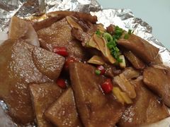 煎灌肠-江南大酒店(上肖墙店)