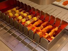 -白玉·朝鲜族烤串(深圳Kkone店)