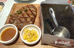Thick Cut Tender Shoulder Steak with Two Ways