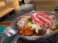 -鲔吞·和牛寿喜烧(闵行区绿瘦酒店)