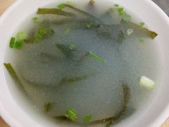棒子骨海带汤-晓友烧麦(光华村店)