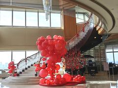 -上海明天广场JW万豪酒店