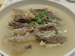-新仙清汤牛腩(铜锣湾店)